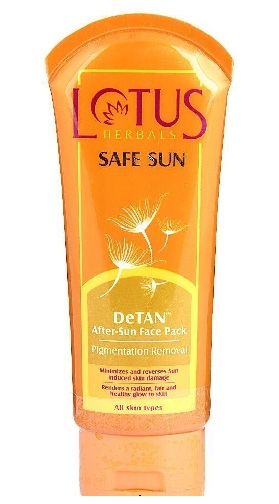 9 Most Popular Lotus Face Packs For Skin Fairness