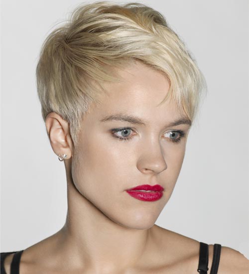10 Stylish and Latest Short Hairstyles for Oval Faces