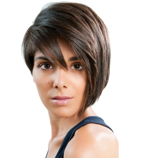 10 Stylish and Latest Short Hairstyles for Oval Faces