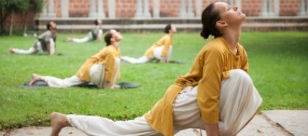Isha Yoga Asanas and its Benefits