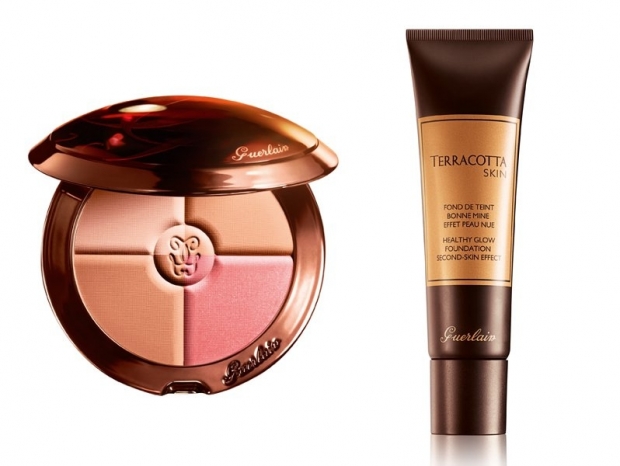 Guerlain Terracotta Spring/Summer 2020 Makeup