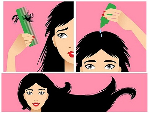 17 Best Hair Fall Treatments for Women at Home