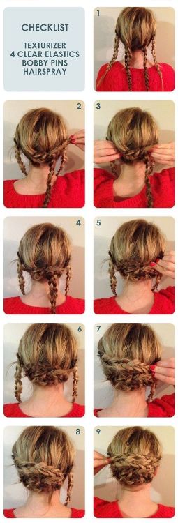 9 Best Indian Updo Hairstyles