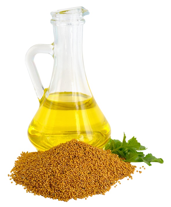 18 Amazing Mustard Oil Benefits For Skin, Hair &#038; Health