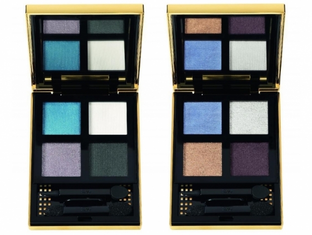 Yves Saint Laurent Pure Chromatics Eyeshadow Quads